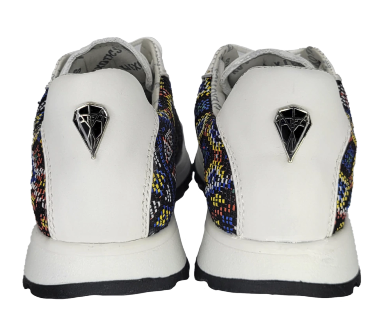 Mid Top Tarahumara Blanco