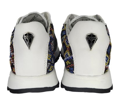 Mid Top Tarahumara Blanco