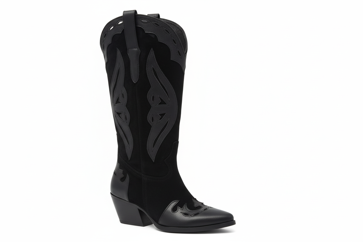 Bota Sombra Vaquera