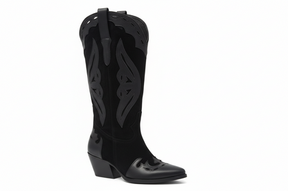 Bota Sombra Vaquera