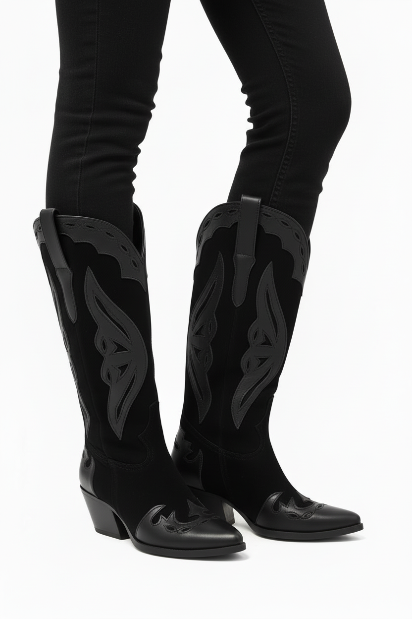 Bota Sombra Vaquera
