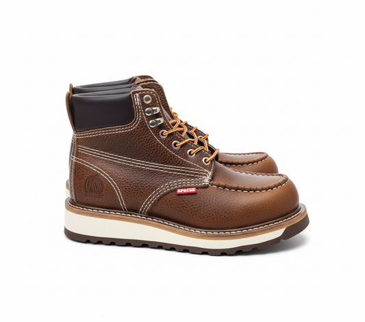 Bota Apache  811 Caoba