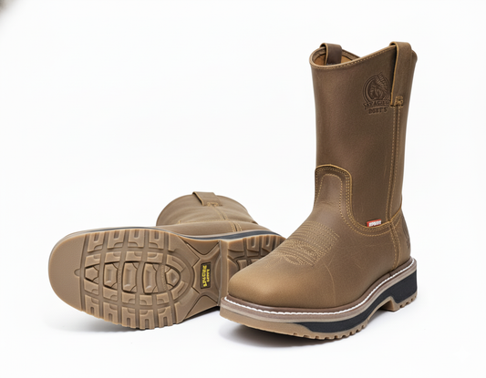 Bota Apache 702 Ringle Tabaco