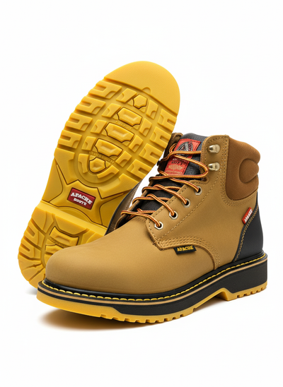 Bota Apache 905 Mango Crazy