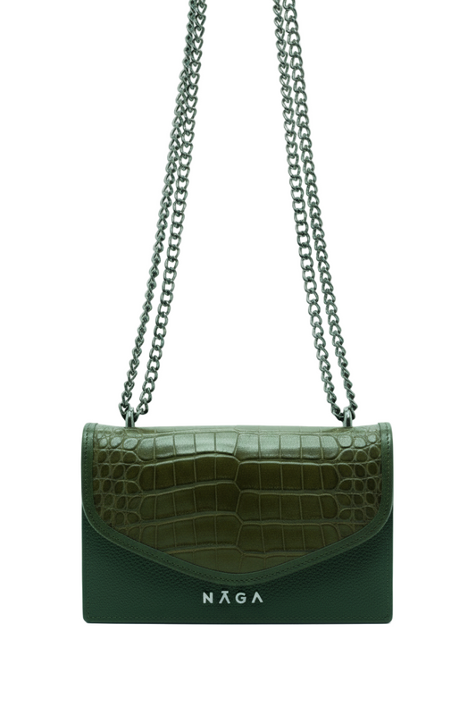 Bolsa de Lagarto con Cadena