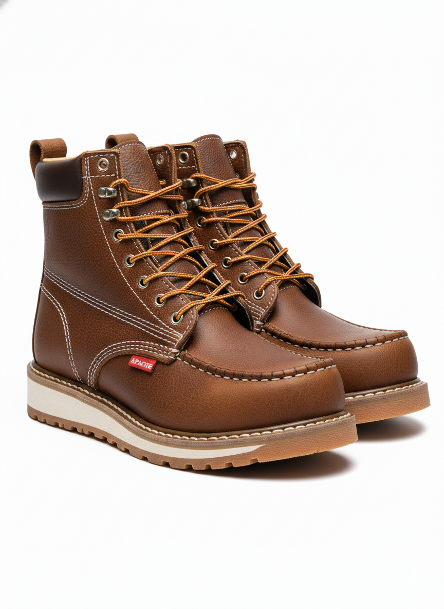 Bota Apache 1022 Caoba