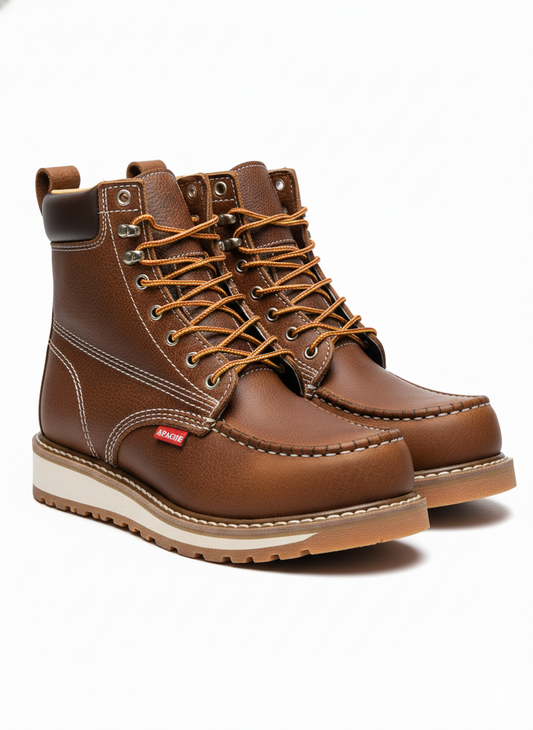 Bota Apache 1022 Caoba