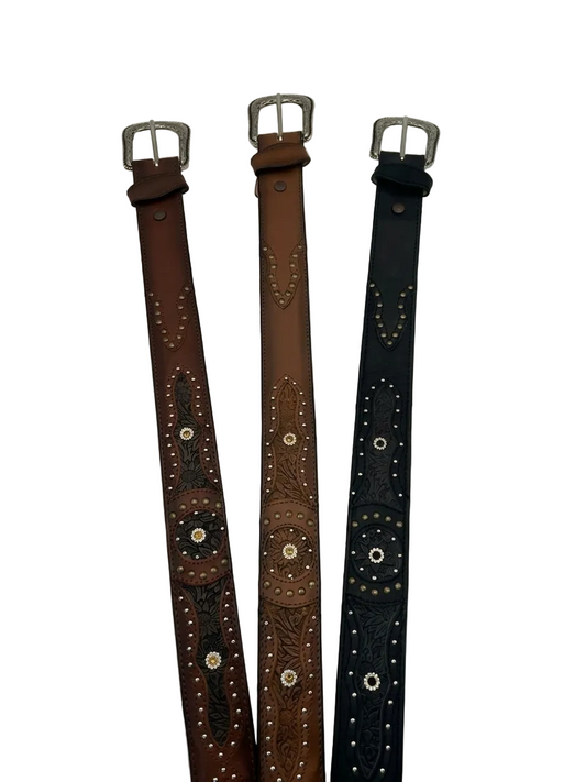 Cinto Jardín de Cuero