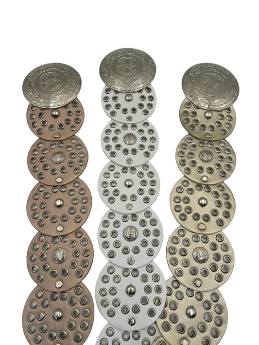 Cinto Moneda Antigua