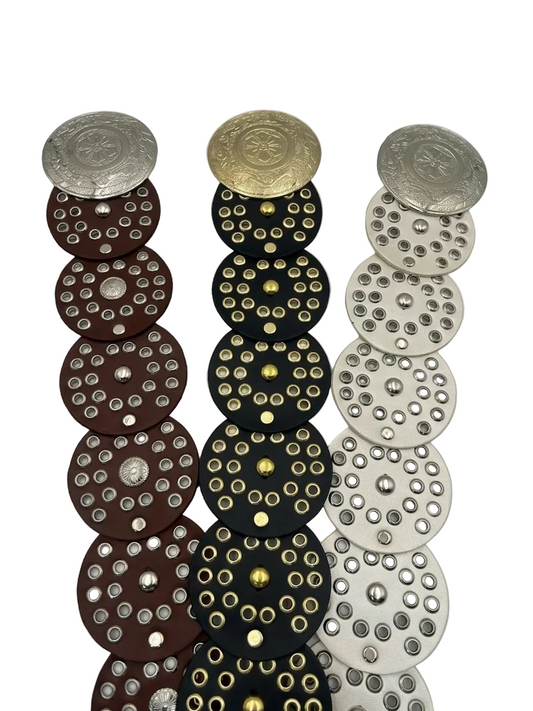 Cinto Moneda Antigua