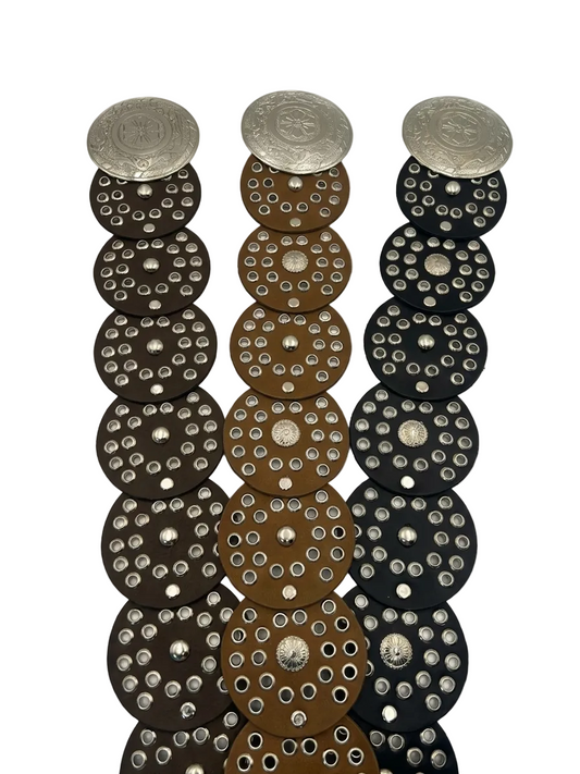 Cinto Moneda Antigua