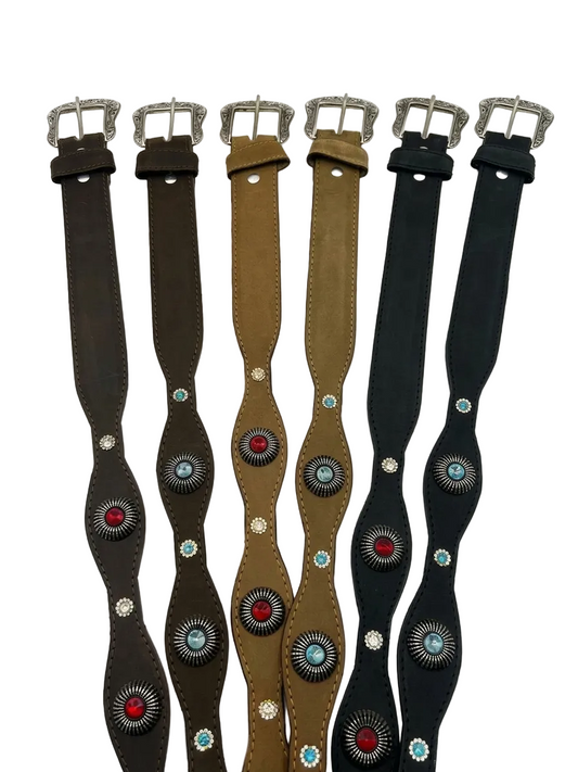 Cinto Conchos de Sol