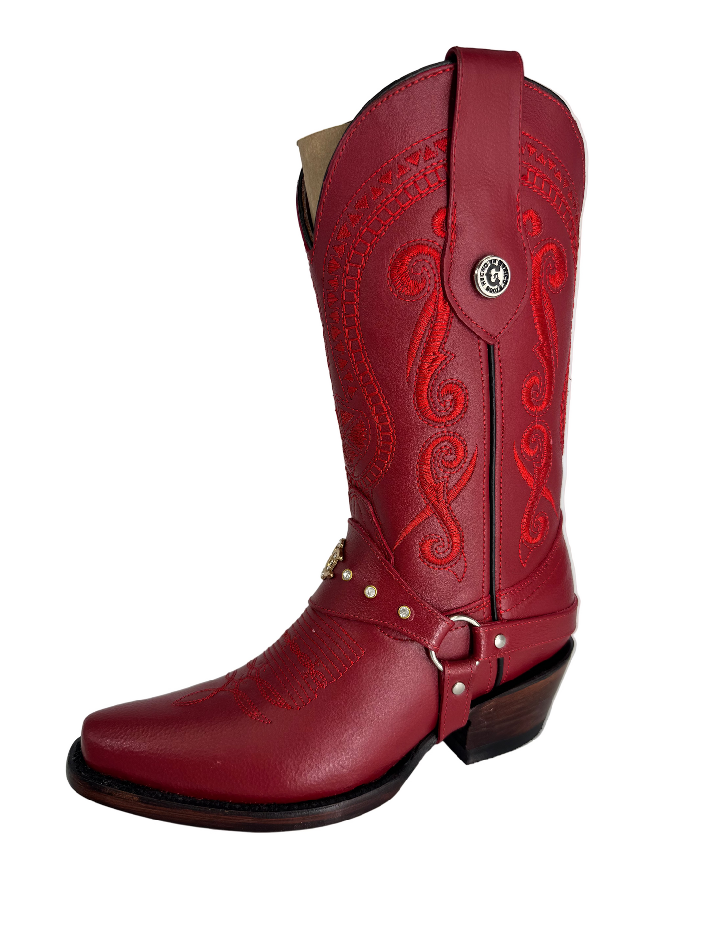 Bota Francesa