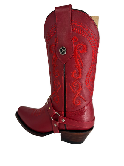 Bota Francesa