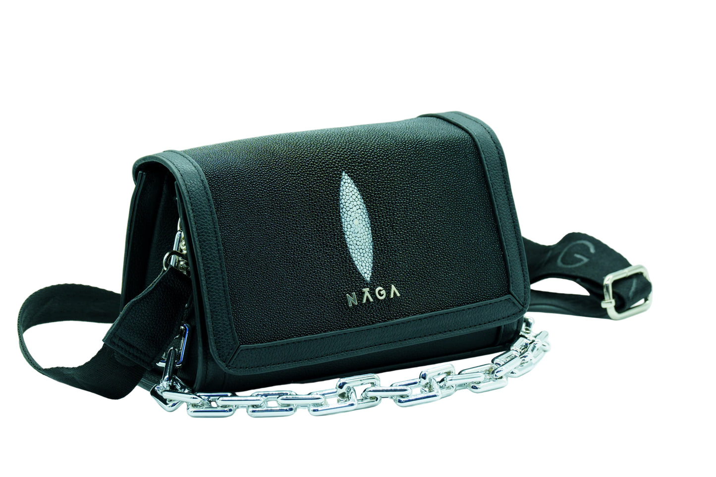 Bolsa con detalles de Mantarraya