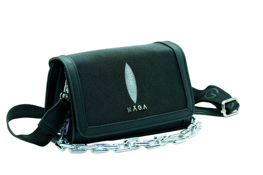 Bolsa con detalles de Mantarraya