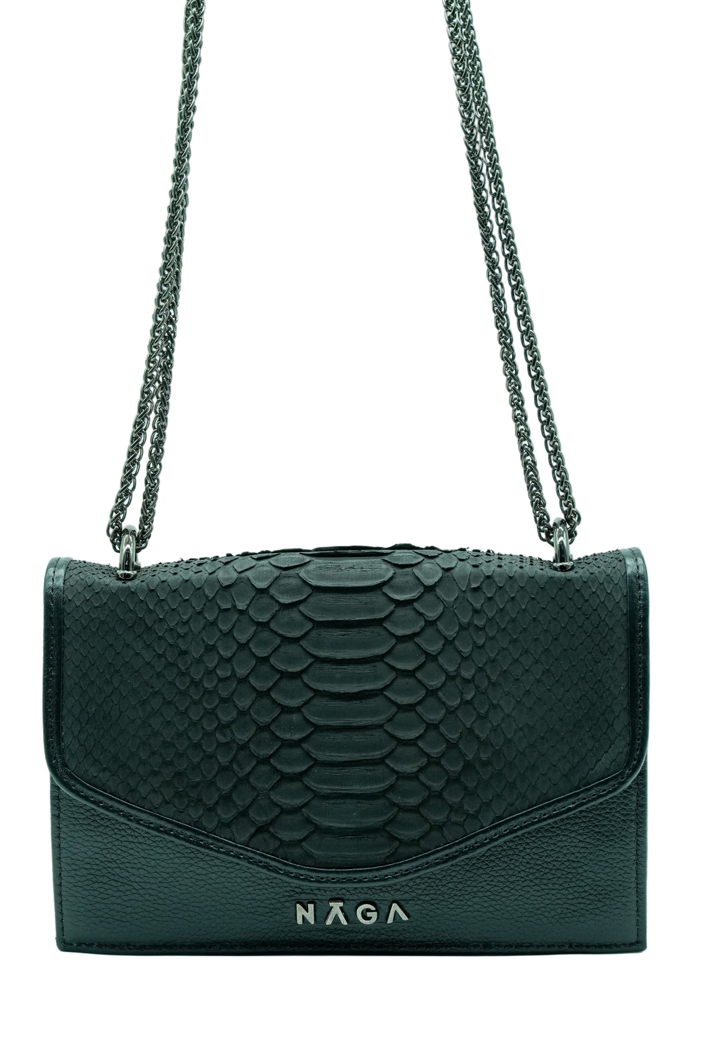 Bolsa Víbora Cadena al Hombro