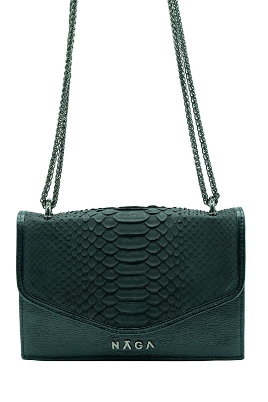 Bolsa Víbora Cadena al Hombro