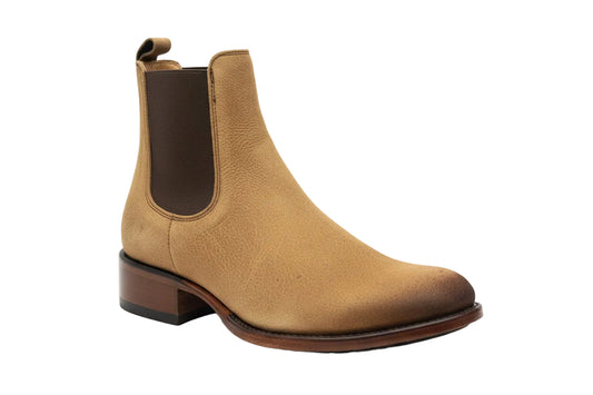 Botín Senda Libre Camel