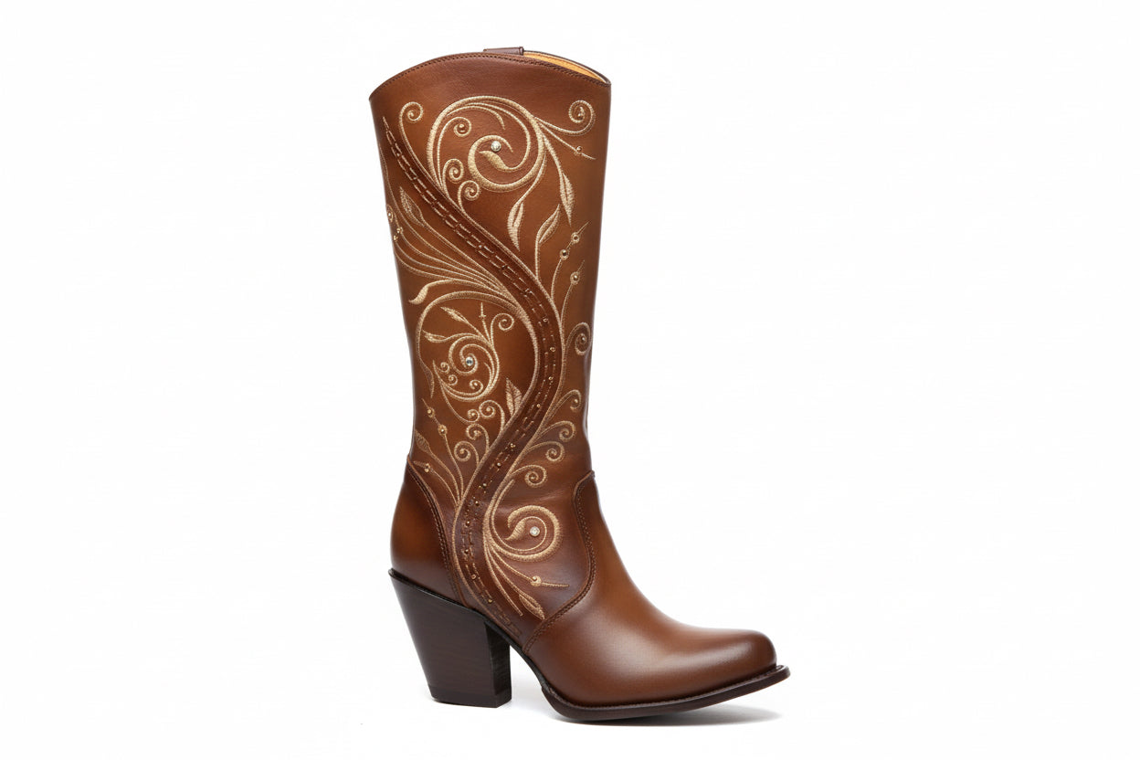 Bota Espíritu Sierra Café