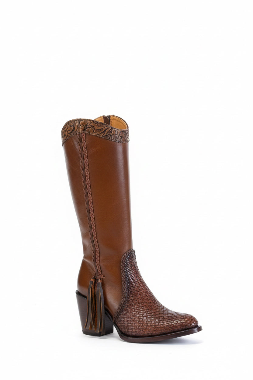 Bota Roble y Seda