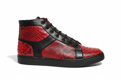 Python Rojo